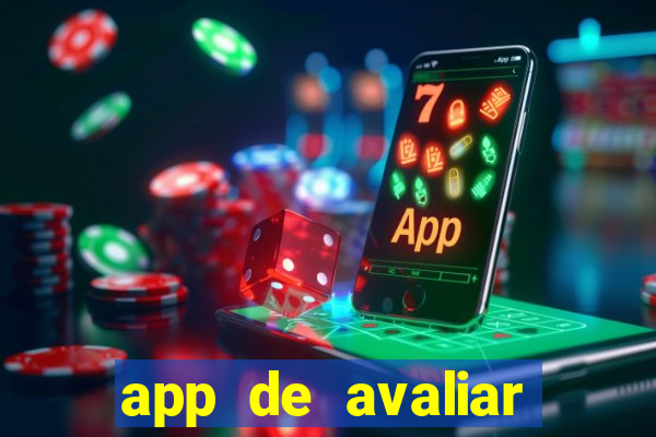 app de avaliar roupas e ganhar dinheiro